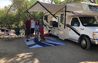2020 Coachmen RV Leprechaun