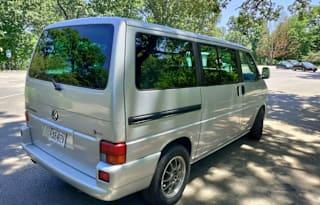 2002 Volkswagen Volkswagen Eurovan