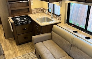 2017 Class C Bunkhouse