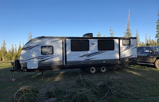 2018 Forest River Salam Ultra Cruse Lite