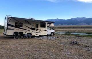 2020 Coachmen RV Freelander 27QB Chevy 4500