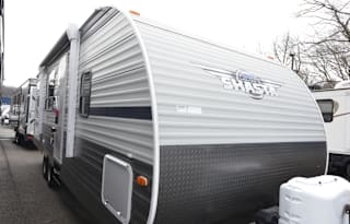 2019 Shasta RVs Shasta 26BH