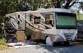 RV Storm FULL OF FUN!