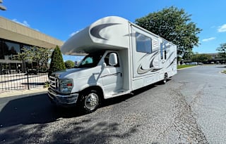 Jackpot Joe RV (Choctaw Express) Unlimited Miles