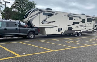 2020 Grand Design Solitude BRGA1300