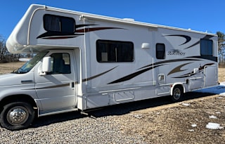 2013 Forest River RV Sunseeker 3170DS Ford
