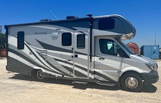 2018 Forest River Sunseeker