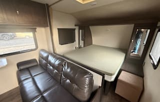 2018 Forest River Salem Cruise Lite NS