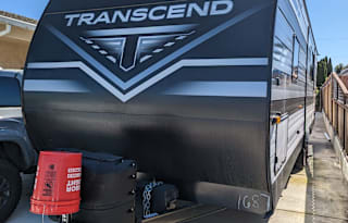 2022 W Grand Design Transcend Xplor