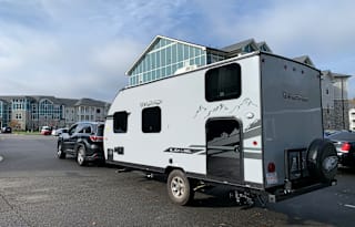 BRAND NEW 2021 Wolf Pup BLACK LABEL 16BHSBL