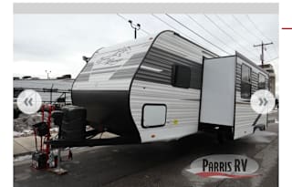 2022 Open Range RV Open Range RV 335BHS