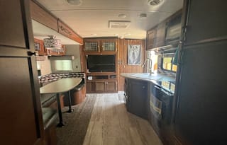 2018 Mallard Bunkhouse