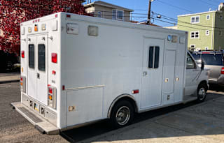 Amber the Ambulance