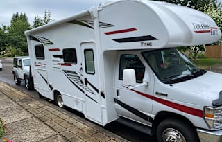 2020 Thor Motor Coach FREEDOM ELITE 22E