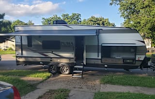 2020 Palomino Puma XLE Lite 25TFC Toy Hauler