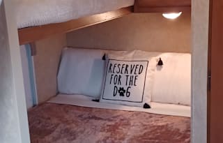 Mojave Mesa pet friendly RV