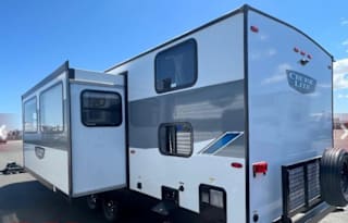 2023 Forest River Salem Cruise Lite Bunkhouse
