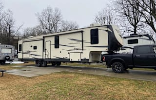 2021 Forest River RV Salem Hemisphere 370BL
