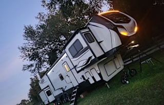 High Country Basecamp: Cozy Living -Delivery Only
