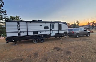 A and B's Vacay on Wheels