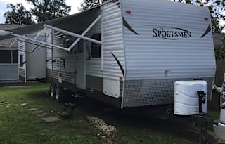 2012 KZ Sportsmen S331BH