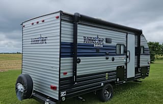 2021 Forest River RV Cherokee Wolf Pup 16BHS