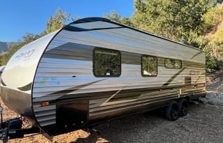EVO 268BH #4 - Great for Dry Camping