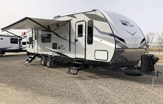 2022 Forest River RV Work and Play 29SS