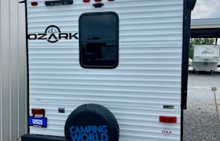 2024 Forest River RV Ozark 1660FQ