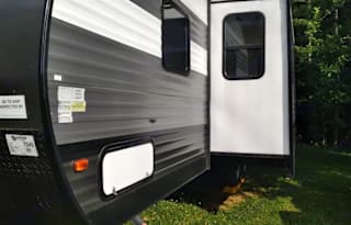 2020 Forest River RV Salem 29QBLE