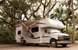 2006 Forest River RV Sunseeker 2900 Chevy