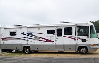 2001 Tiffin Allegro Bay