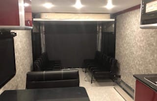 2019 ATC Trailers ATC Toy Hauler 8.5X24