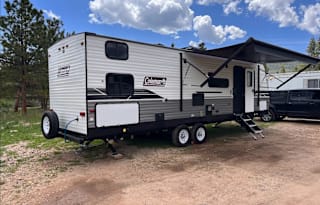 2022 Coleman Lantern 295QBWE Unit 16