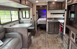 2020 CrossRoads RV Sunset Trail SS288BH