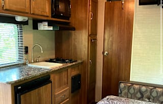 2016 Keystone RV Springdale 179QBWE