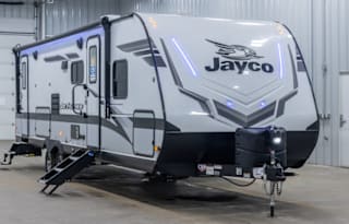 Family & Fido-friendly Travel Trailer Rental