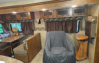 Delivery Only -15 KZ Spree Island  Outdoor Kitchen