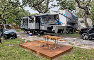 2019 Forest River 42 foot