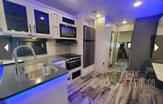 2023 CrossRoads RV Volante 310BH