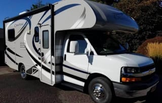 2014 Thor Chateau 22E