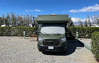 2022 Coachmen RV cross trail 20cb