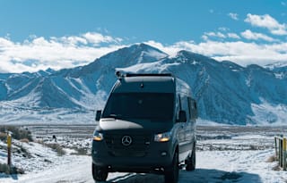 Sprinter 2500 4x4  Best Camper in the town