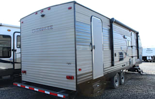 2015 Forest River RV Cherokee 274DBH