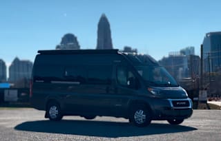 Stay with Selah - 2022 Winnebago Travato 59G
