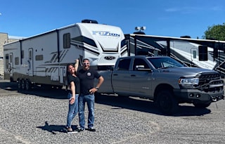 RADical RV Camping