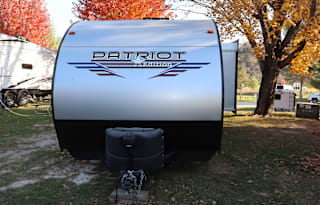2022 Forest River RV Cherokee Patriot 26BDH