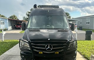 2015 Merecedes Benz Benz Sprinter