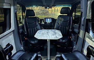 2014 Airstream Interstate Luxury Camper Cold Ready