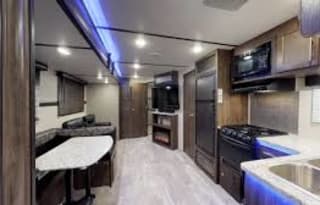 2021 CrossRoads RV Volante 33DB